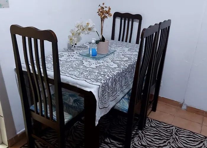 Apartamento Frente A Praia Santos